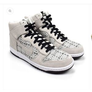 Vtg High Premium Nike Dunk Mens Size 13.